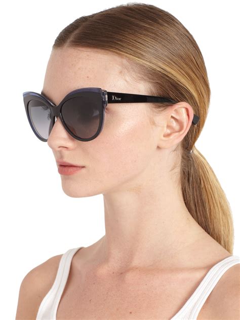 oversized dior|DIOR Sunglasses for Women .